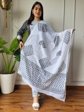 New Exclusive Collection of Hand Block Printed Stitched Cotton Suits With Cotton Dupatta in Beautiful Colours (BFSCS26)